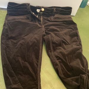 Velvet Cache Luxe pants